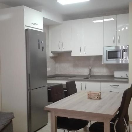 Apartamento Las Tortugas Arroyo Frio Bagian luar foto