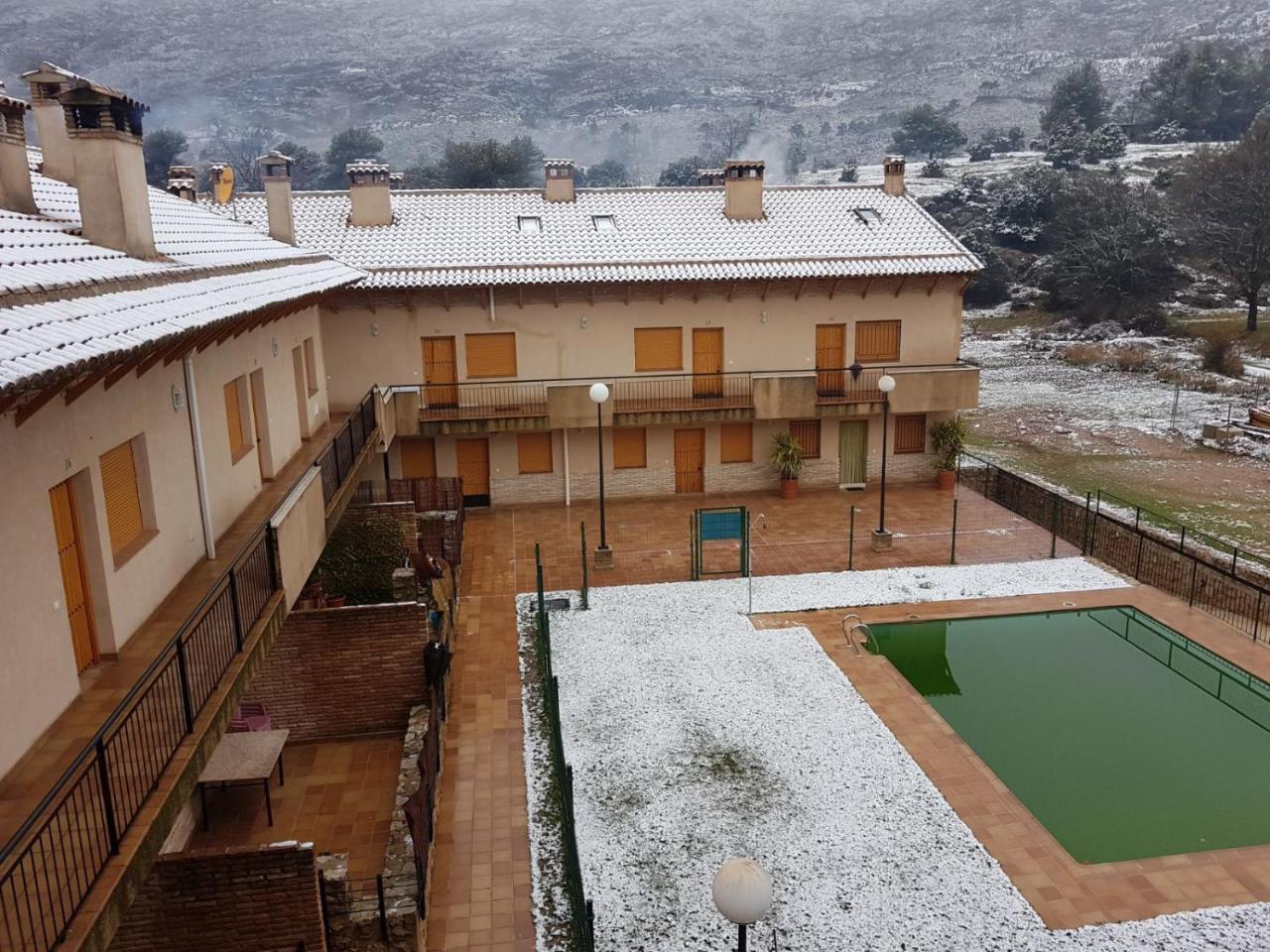 Apartamento Las Tortugas Arroyo Frio Bagian luar foto