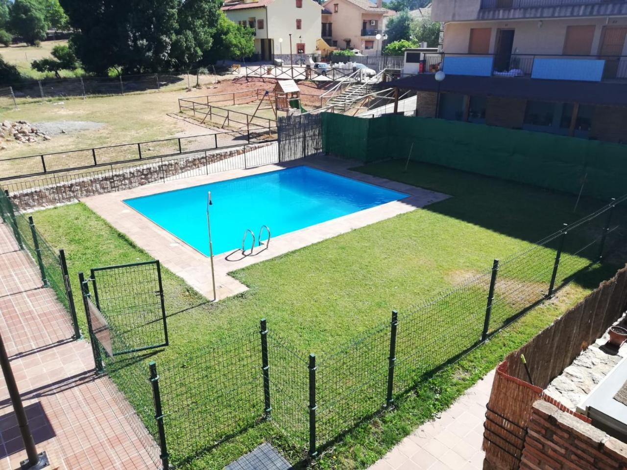 Apartamento Las Tortugas Arroyo Frio Bagian luar foto
