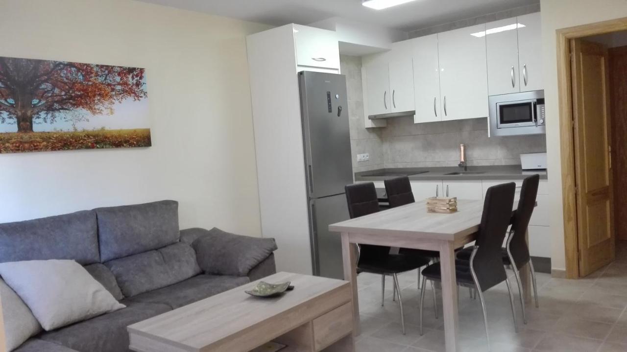 Apartamento Las Tortugas Arroyo Frio Bagian luar foto