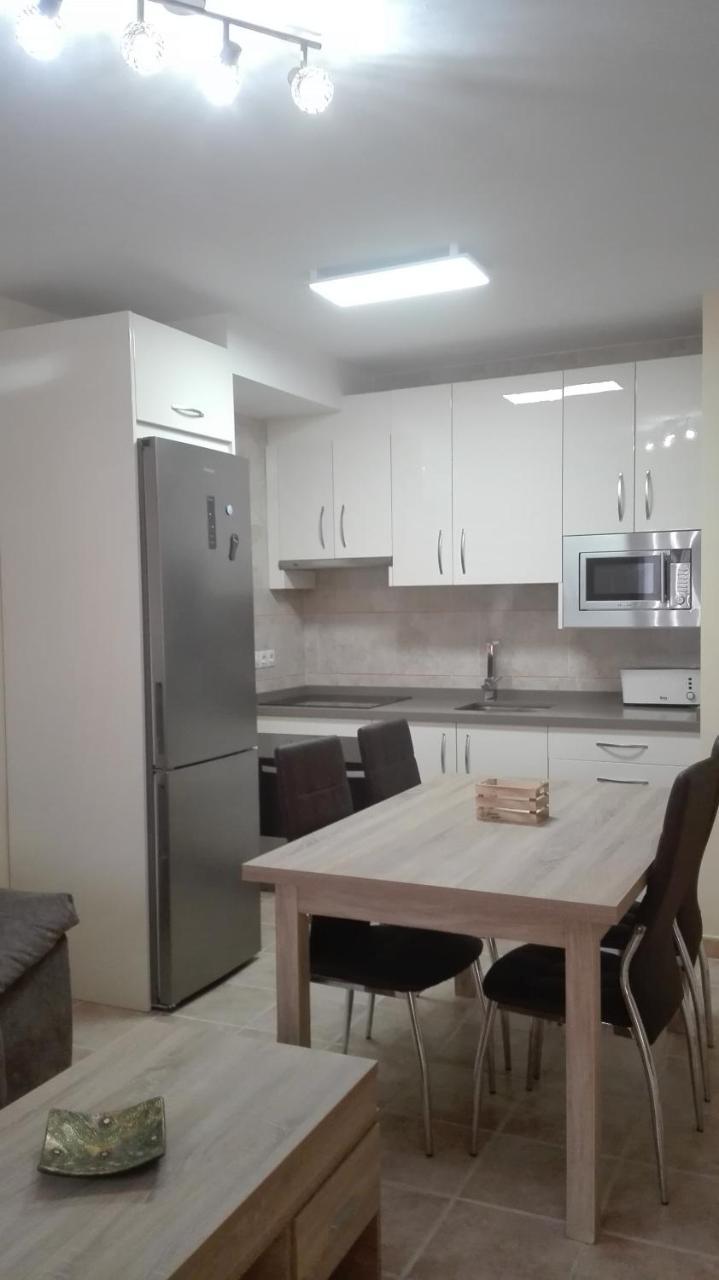 Apartamento Las Tortugas Arroyo Frio Bagian luar foto
