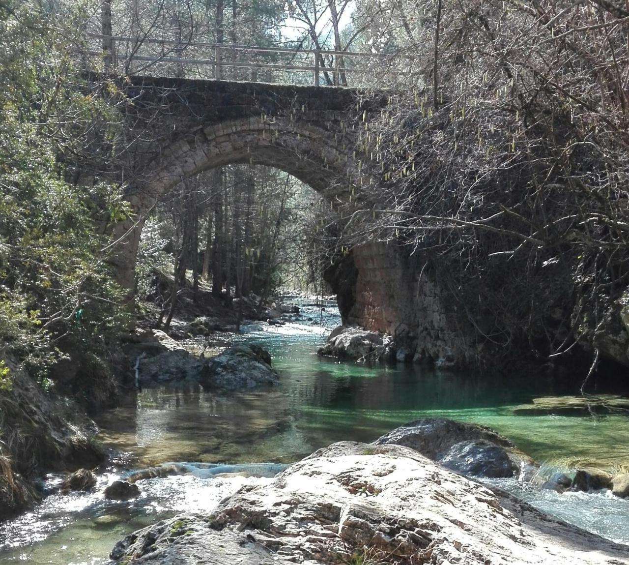 Apartamento Las Tortugas Arroyo Frio Bagian luar foto